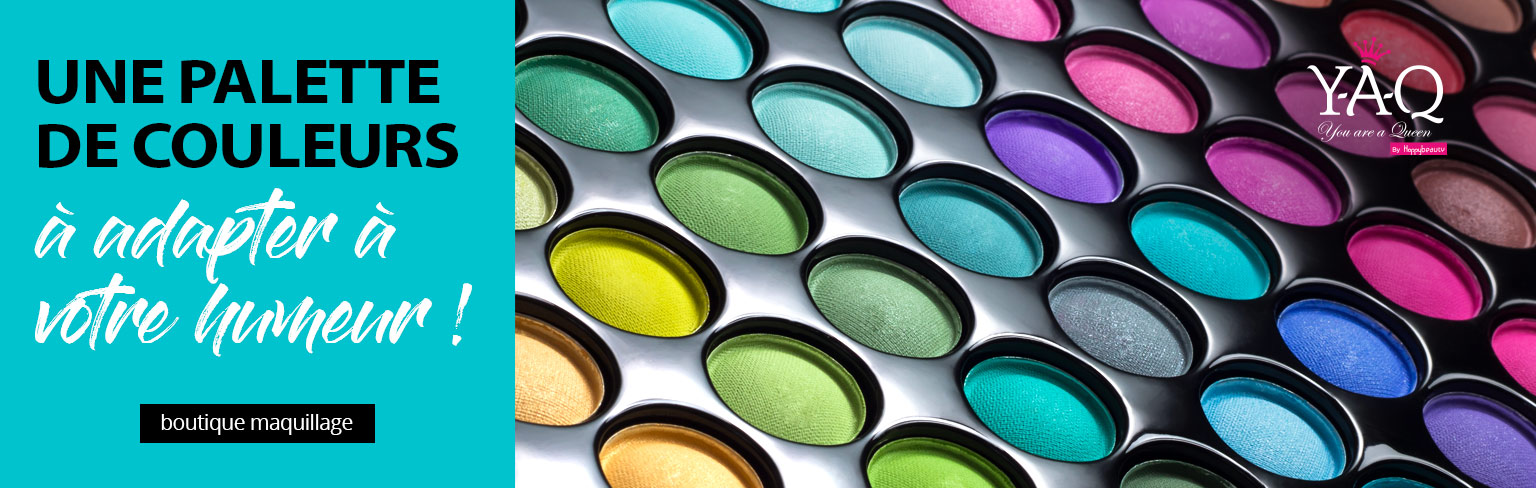 MAQUILLAGE