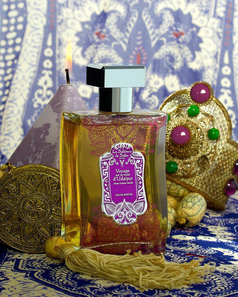 Eau de parfum Udaïpur