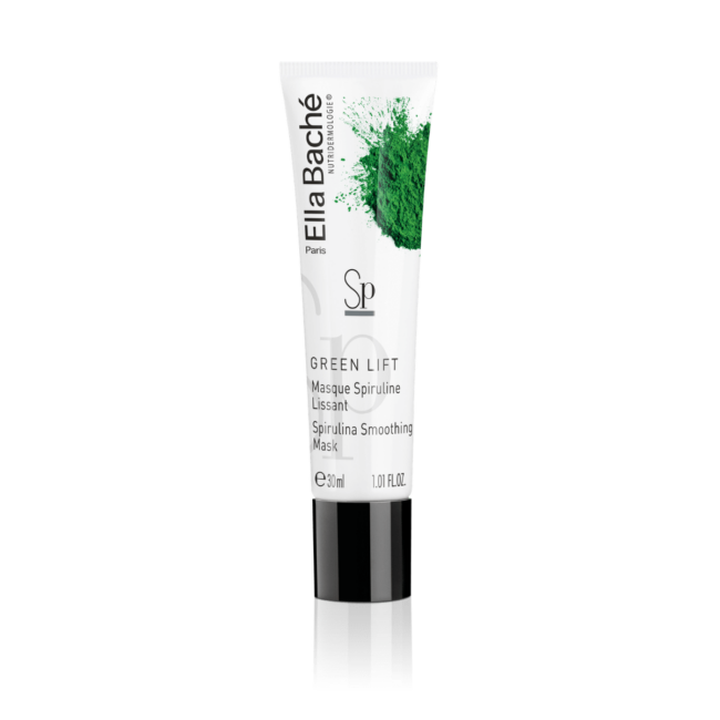 Masque Spiruline Lissant