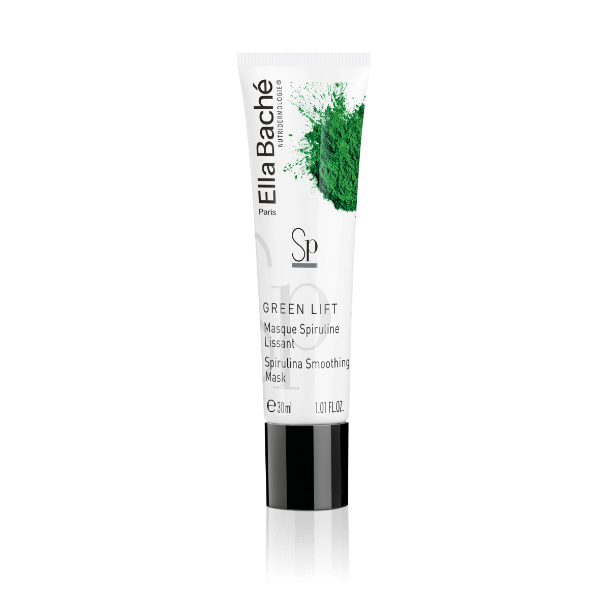 Masque Spiruline Lissant