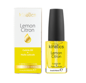 Huile Essentielle au Citron 15 ml dans son carton d'emballage