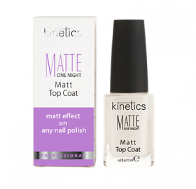 Matte One Night Top Coat 15ml