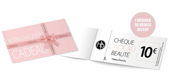 Chéquier cadeau