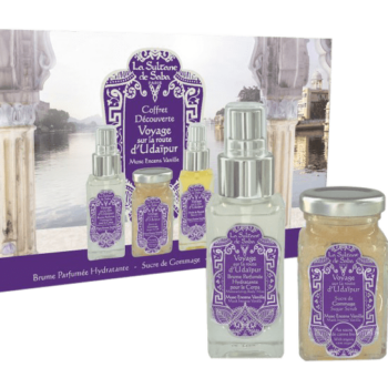 Coffret Udaï Pur