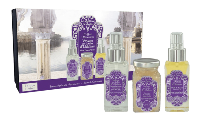 Coffret Udaï Pur