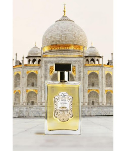 L'eau de parfum Taj Palace