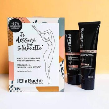 COFFRET DUO MINCEUR - AFFINIUM & DELIPIDEX