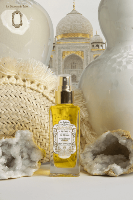 L'huile de Beauté Taj Palace