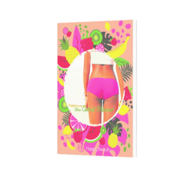Mon Carnet Minceur Happy Beauty
