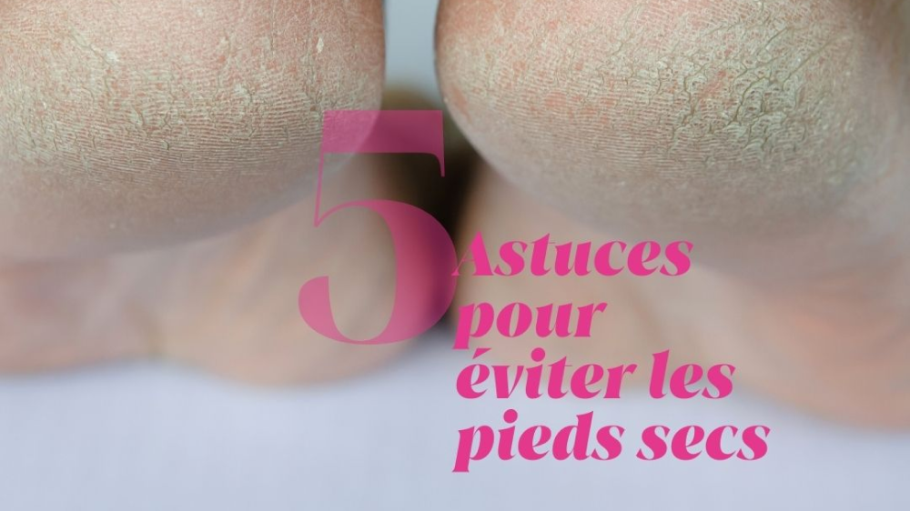 5 astuces pour éviter les pieds secs !