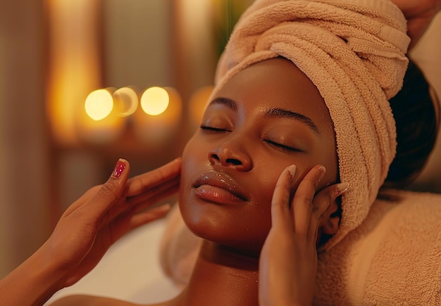 soin HydraFacial