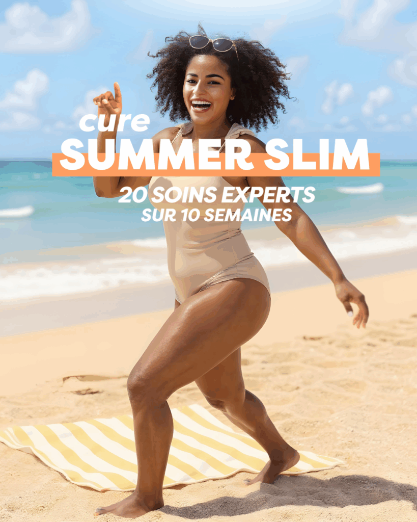 Cure Summer Slim : la cure minceur qui fait la différence