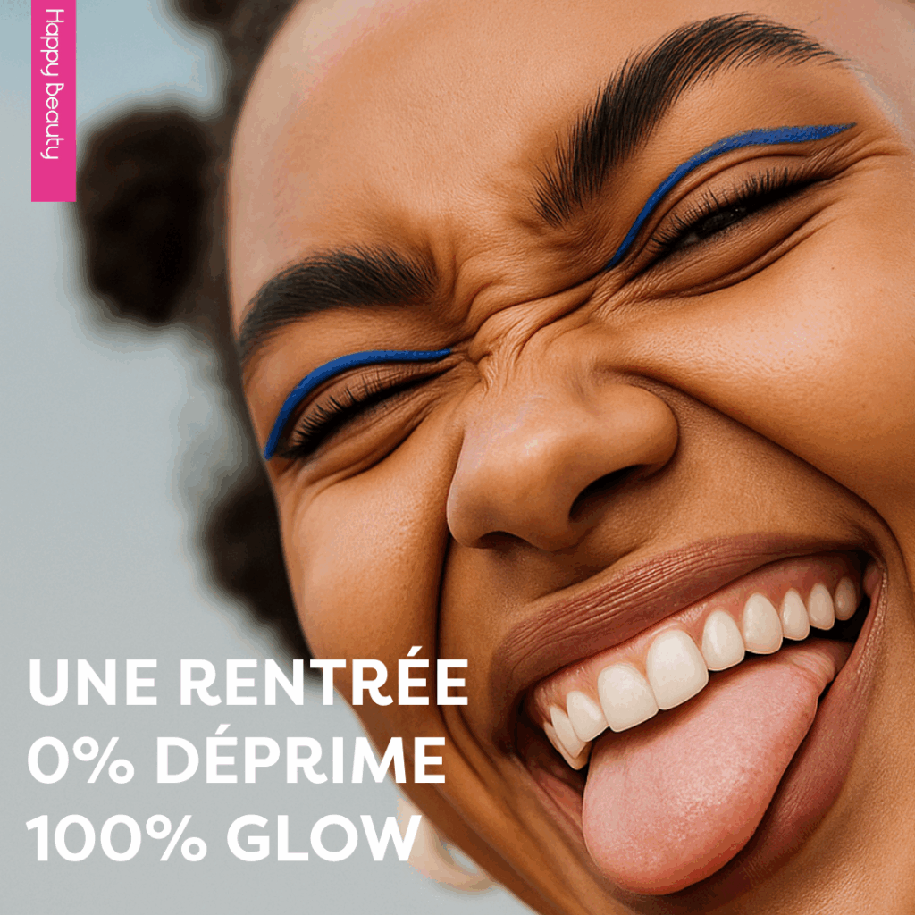 Rentrée 2025 : Profitez d’un Reboost beauté de la tête aux pieds avec nos offres GLOW !