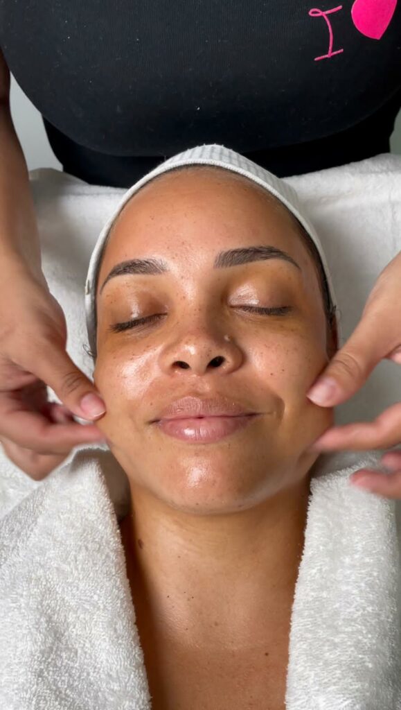 soins du visage personnalisés avec Happy Beauty