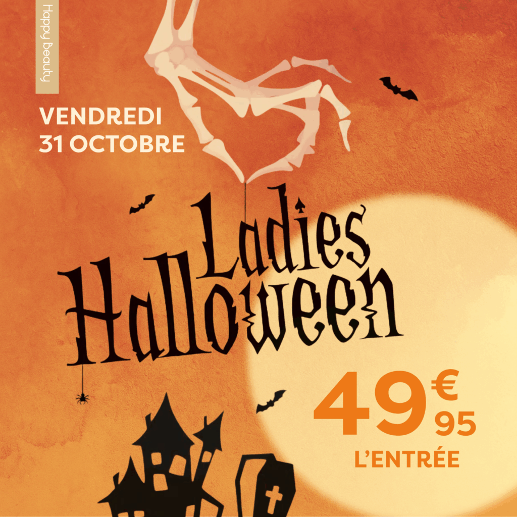 Ladies Halloween – Ventes Privées terriblement irrésistibles !