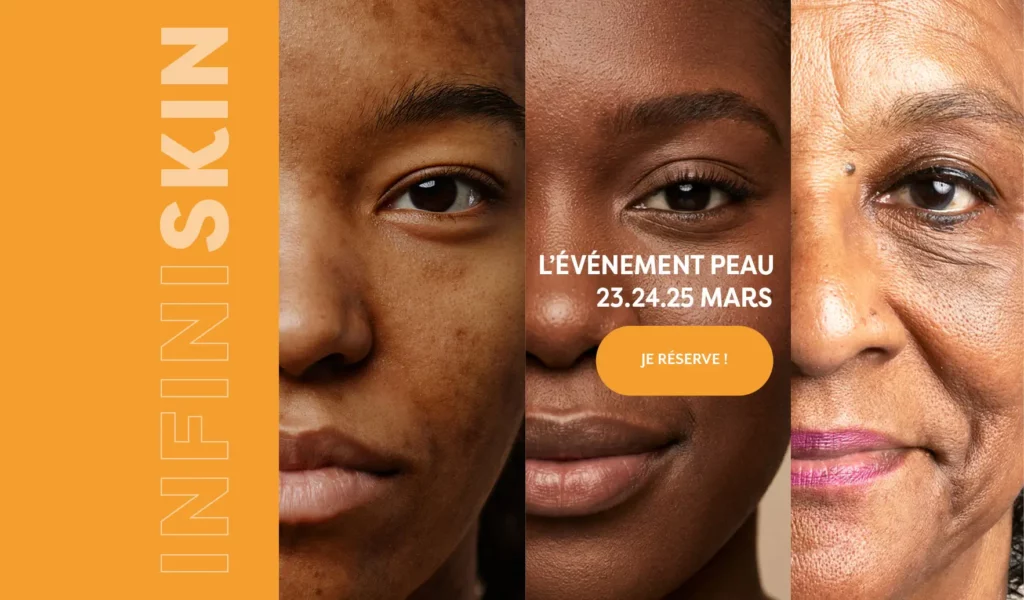 diagnostic de peau InfinitySkin