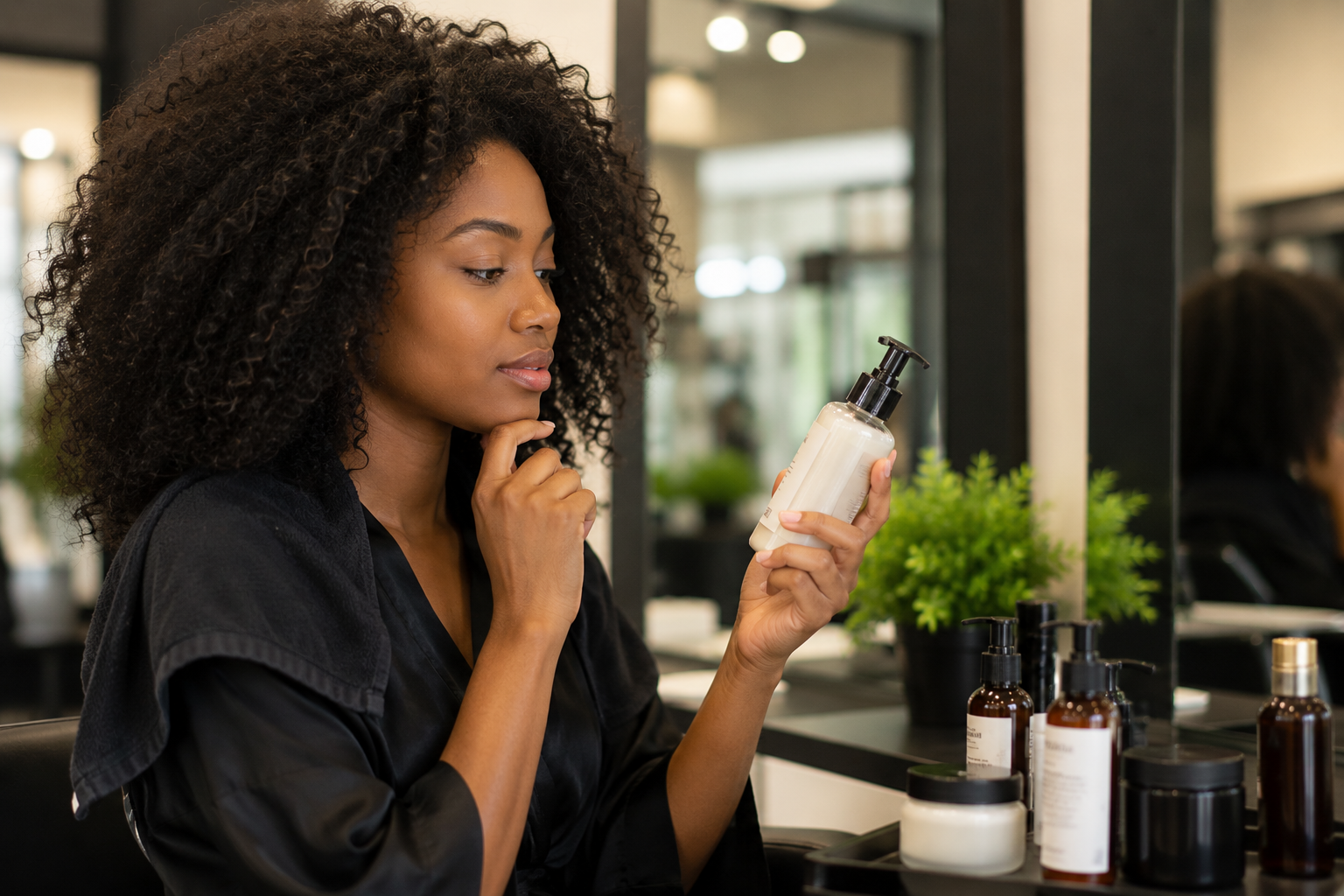 Comment choisir votre soin capillaire ?