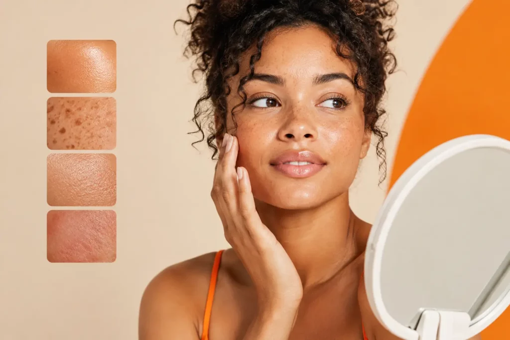 Le diagnostic de peau personnalisé, enfin précis