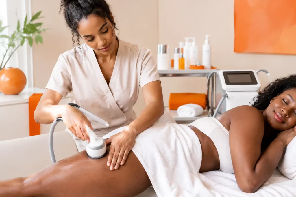 Quel soin anti cellulite en institut choisir ?